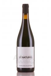 Aroa Le Naturel Navarra - вино Ароа Ле Натурель красное сухое 0.75 л