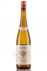 Wiltinger Alte Reben Nik Weis St. Urbans-Hof - вино Вильтингер Альте Ребен 0.75 л белое полусухое