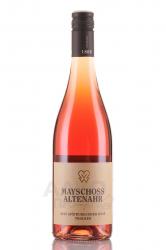 Mayschoss-Altenahr Spatburgunder troken DQ - вино Майшосс Алтенар Шпетбургундер Трокен 0.75 л розовое сухое
