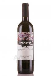 вино Карактер Шираз-Мальбек красное сухое 0.75 л 