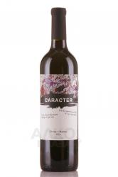 Caracter Shiraz-Malbec - вино Карактер Шираз-Мальбек красное сухое 0.75 л