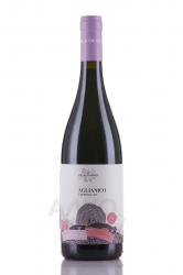 Aglianico Campania Villa Raiano - вино Альянико Кампанья Вилла Райано 0.75 л красное сухое