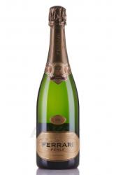 Ferrari Perle Brut Trento DOC - вино игристое Феррари Перле ДОК Тренто 0.75 л