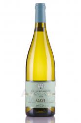 Nicola Bergaglio Gavi di Gavi DOCG - вино Ка Бергальо Гави ди Гави 0.75 л белое сухое