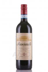 Masciarelli Montepulciano d’Abruzzo DOC - вино Машарелли Монтепульчано д’Абруццо ДОК 0.75 л красное сухое