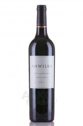 Anwilka - вино Анвилка 2014 год 0.75 л красное сухое