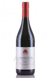 вино Кантина дель Пино Дольчетто д’Альба 0.75 л красное сухое 