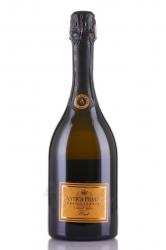 Antica Fratta Franciacorta Cuvee Real Brut DOCG - вино игристое Антика Фратта Франчакорта Кюве Реал Брют 0.75 л