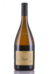 вино Кантина Терлано Винкл Совиньон белое сухое 0.75 л 