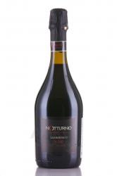 Righi Notturno Scuro Lambrusco Emilia IGT - вино игристое Риги Ноттурно Скуро Ламбруско 0.75 л