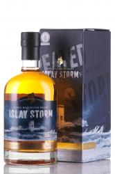 Islay Storm gift box - виски Айлей Сторм в п/у 0.7 л