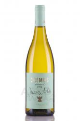 Oremus Furmint Mandolas - вино Токай Фурминт Мандолас Оремуш 0.75 л белое сухое