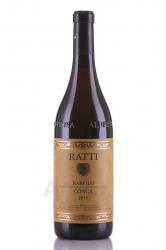 вино Barolo Conca 0.75 л красное сухое 