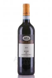 Casanova di Neri Rosso di Montalcino - вино Казанова ди Нери Россо ди Монтальчино 0.75 л красное сухое