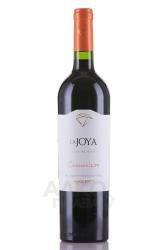 La Joya Gran Reserva Carmenere - вино Ла Хойа Гран Резерва Карменер 0.75 л сухое красное
