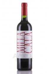 Milla Cala - вино Милла Кала красное сухое 0.75 л красное сухое