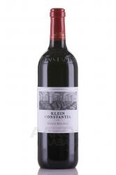 Klein Constantia Estate Red - вино Кляйн Констанция Эстейт Рэд 0.75 л красное сухое