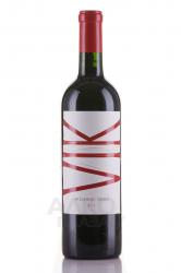 VIK - вино ВИК 0.75 л красное сухое
