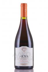 Bisquertt La Joya Gran Reserva Pinot Noir Leyda DO - вино Бискерт Ла Хойа Гран Ресерва Пино Нуар 0.75 л красное сухое