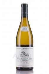 Christian Moreau Pere et Fils Chablis 1-er Cru Vaillon Cuvee Guy Moreau AOC - вино Шабли Премье Крю Вайон Кюве Ги Моро 0.75 л белое сухое