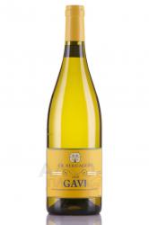 Castellari Bergaglio Gavi - вино Кастеллари Бергальо Гави 0.75 л белое сухое