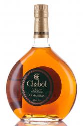 Chabot, VSOP Deluxe - арманьяк ШАБО ВСОП Делюкс 0.7 л в п/у