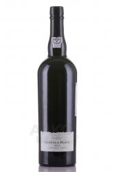 Quinta de Roriz Vintage Port - портвейн Кинта де Рориш Винтаж Порт 2016 год 0.75 л