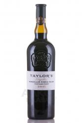 Taylor’s Vargellas Vinha Velha Vintage Port 2017 - портвейн Тейлор’с Варжелас Винья Велья Винтаж Порт 2017 год 0.75 л