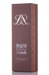 Laballe Bas Armagnac 1990 - арманьяк Лабалль Ба Арманьяк 1990 год 0.5 л в п/у