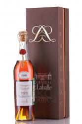 Laballe Bas Armagnac 1990 - арманьяк Лабалль Ба Арманьяк 1990 год 0.5 л в п/у