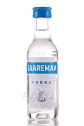 Saaremaa - водка Сааремаа 0.04 л