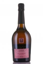 Champagne Doyard Oeil de Perdrix Rose Grand Cru Extra Brut gift box - шампанское Дойар Ейе де Пердри АОС в п/у  0.75 л