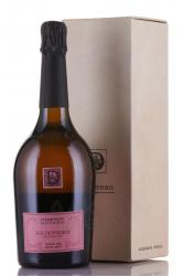 Champagne Doyard Oeil de Perdrix Rose Grand Cru Extra Brut gift box - шампанское Дойар Ейе де Пердри АОС в п/у  0.75 л