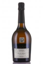 Champagne Doyard Clos de l’Abbaye Blanc de Blancs Premier Cru Extra Brut gift box - шампанское Кло де ЛА’ббей Премьер Крю в п/у 0.75 л