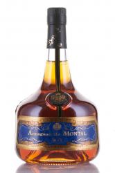 Armagnac Bas Armagnac de Montal XO - арманьяк де Монталь Арманьяк ХО люкс 0.7 л в п/у