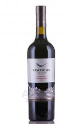 Trapiche Oak Cask Cabernet Sauvignon - вино Трапиче Оук Каск Каберне Совиньон 0.75 л красное полусухое