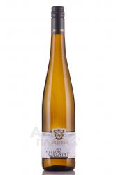 вино Carl Loewen Riesling Quant 0.75 л белое полусухое 