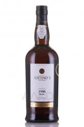 мадейра Justino’s Madeira Colheita Bual Medium Sweet 0.75 л