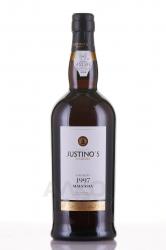 Justino’s Madeira Colheita Malvasia - Жустинос Мадера Колейта Мальвазия 0.75 л