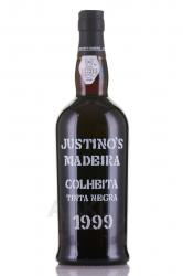 мадейра Justino’s Madeira Colheita Tinta Negra Fine Rich 0.75 л