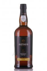 Мадера Justino’s Madeira Reserve Fine Dry 5 Years Old 0.75 л 