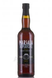 Marsala Superiore Garibaldi Dolce DOC - вино ликерное Марсала Супериоре Гарибальди Дольче ДОК 0.75 л
