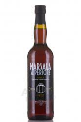 марсала Marsala Superiore Garibaldi Dolce DOC 0.75 л