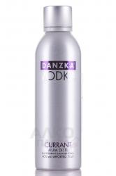 Danzka Currant - водка Данска Курант 0.7 л