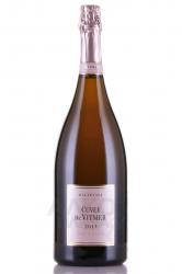 Cuvee de Vitmer - вино игристое Кюве де Витмер 1.5 л розовое брют