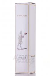 Grappa di Barbera Montanaro - граппа ди Барбера Монтанаро 0.7 л в п/у