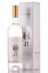 Grappa di Dolcetto Montanaro - граппа ди Дольчетто Монтанаро 0.7 л в п/у