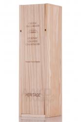 Paul Giraud Heritage Grande Champagne 72 - коньяк Поль Жиро Эритаж Гран Шампань 72 года выдержки 0.7 л в д/у