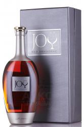 Domaine de Joy Grand Armagnac 1946 - арманьяк Домен де Жой Гранд Арманьяк 1946 год 0.7 л в п/у