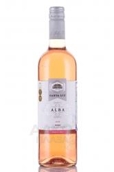Santa Luz Alba Rose - вино Санта Лус Альба Розе 0.75 л розовое сухое